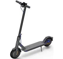 Електросамокат Xiaomi Mi Electric Scooter 3 [Black] [59763] - мініатюра 2