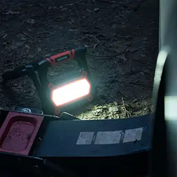 Ліхтар професійний Falcon Eye Scorpio (1500 Lm) Powerbank Magnetic Rechargeable Type-C (FWL0016) - мініатюра 5