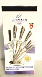 Набір ножів Bohmann BH 6040 steel 8 предметів - мініатюра 9