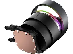 Водяне охолодження OCYPUS SIGMA L24 BK ARGB (SIGMA-L24-BK2AAWWN00X-GL) - мініатюра 5