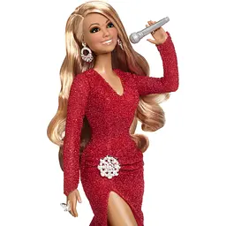 Колекційна лялька Barbie Мерая Кері (HJX17) - мініатюра 3