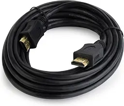 Кабель Cablexpert HDMI - HDMI 4.5m v1.4 (CC-HDMI4L-15) - мініатюра 2