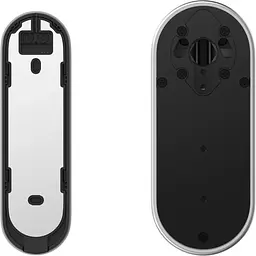 Розумний замок Aqara Smart Door Lock U200 Silver (EL-D02D-S) [115346] - мініатюра 5
