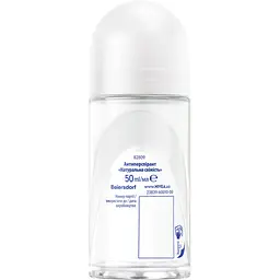 Антиперспірант NIVEA Натуральна свіжість кульковий 50 мл - мініатюра 6