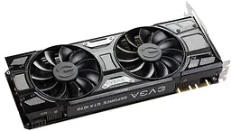 Відеокарта EVGA GTX 1070 8Gb SC Gaming ACX 3.0 Black Edition (08G-P4-5173-KR) (GDDR5, 256 bit, PCI-E 3.0 x16) Б/в - мініатюра 2