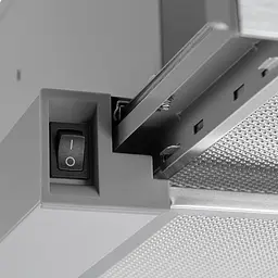 Витяжка телескопічна Pyramida TX 50 (750) R IX [142774] - мініатюра 3