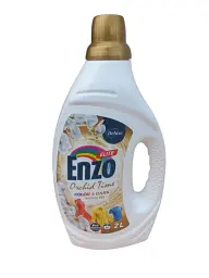 Гель для прання Deluxe Enzo ELITE ORCHID COLOR 2л