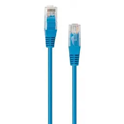 Патч-корд Vinga UTPCat5e 20 m COPPER (VCPPCC20B) - мініатюра 2