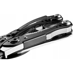 Мультиінструмент Leatherman Skeletool CX Black - мініатюра 3