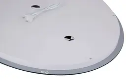 Дзеркало Lidz Vida з LED-підсвічуванням Touch LD78LF6080 - мініатюра 6