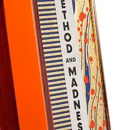 Віскі Method and Madness Single Grain Irish Whisky, 46%, 0,7 л - мініатюра 3