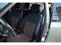 Авточохли модельні MW Brothers для Skoda Fabia II c 2007