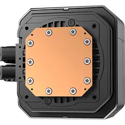 СВО Deepcool Spartacus 420 Black (R-SPT420-BKDSMP-G-1) - мініатюра 5