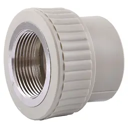 Муфта внутрішня різьба Vsplast PPR 32x1″ xx 1004