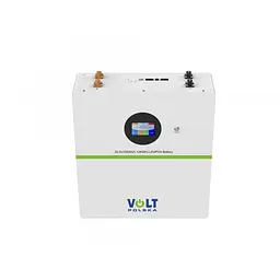 Акумуляторна батарея Volt Polska ULTRA-5 25.6В 200 Ah 100 A 5.12K Wh - мініатюра 3