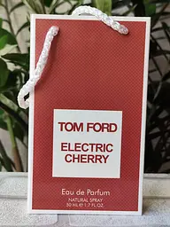 Парфуми унісекс, аромат за мотивами Electric Cherry, У СУМОЧЦІ (50 мл) - мініатюра 2