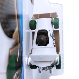 Базова машинка Hot Wheels HW Starting Grid Instant Boost біла (5785) JJH31-N521  - мініатюра 5