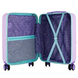 Валіза дитяча Semi Line 20" (S) Light Violet/Blue (T5879-2) - мініатюра 6