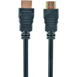 Кабель Maxxter HDMI - HDMI V 1.4 (M/M), 3 м, чорний пакет (V-HDMI4-10)