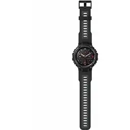 Розумний годинник захищений Amazfit T-Rex Pro чорний - мініатюра 2