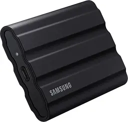 Накопичувач SSD Samsung SSD 2TB USB T7 Shield Black (MU-PE2T0S/EU) - мініатюра 3