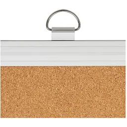 Дошка коркова Buromax 75x100 см алюмінієва рамка (BM.0050) - мініатюра 2