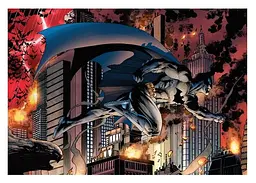 Пазл Clementoni Супергерой мчить на поміч, Бетмен, DC Comics (Batman DC Comics Puzzle - 1000 pcs.), 1000 ел. (39851) - мініатюра 2