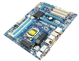 Материнська плата Gigabyte GA-H67A-D3H-B3 LGA 1155 (GA-H67A-D3H-B3) Б/В - мініатюра 2