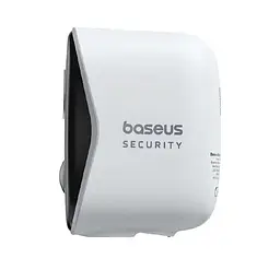 IP-камера відеоспостереження Baseus Security N1 Plus Outdoor Camera 2K 2-Cam Kit біла EU (S0TY002131) - мініатюра 3