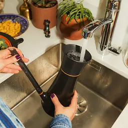 Лійка для точного поливу Fiskars Plant Care 1.2 л (1071307) - мініатюра 5
