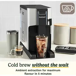 Кавомашина Cuisinart EM550E [173115] - мініатюра 4