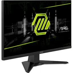 Монітор 23.8 MSI MAG 242F, Black, WLED, IPS, 1920x1080 (16:9), 0.5 мс, 200 Гц, 300 кд/м², 1000:1, 178 ° / 178 °, HDMI / DP, VESA 10 - мініатюра 2