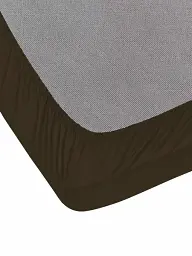 Простирадло на гумці Good-Dream Сатин Grey 200х220 см сіре (GDSGSHEETF200220) - мініатюра 6