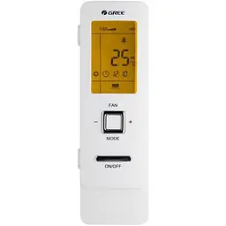 Спліт-система GREE Stage GWH09QD-S6DBD2A [115978] - мініатюра 9