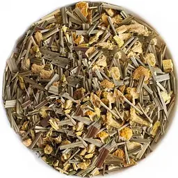 Чай трав'яний Julius Meinl Імбир Лимон фольги-пак 250 г