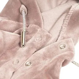 Комбінезон Pet Fashion Sharon для собак мокко ХXS - мініатюра 3
