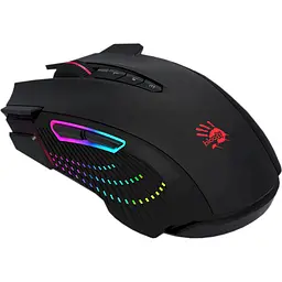 Миша Bloody A4Tech J90s USB Black (J90s (Black)) - мініатюра 2