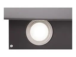 Витяжка Interline ALTEA BK A 60 PB/GL/A - мініатюра 3