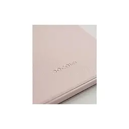 Дзеркало Xiaomi Leather case mirror pink (FM001/FM007) - мініатюра 3