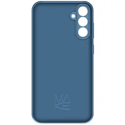 Чохол MAKE Samsung A57 Silicone Blue - мініатюра 4