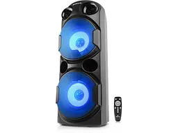 Портативна колонка REAL-EL X-780 Black (EL121600030) - мініатюра 4