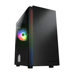 Корпус для ПК Cougar Purity RGB Black (Purity RGB (Black))