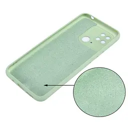 Чохол Square Full Camera Case для Xiaomi Redmi 10C (Green) [72361] - мініатюра 4