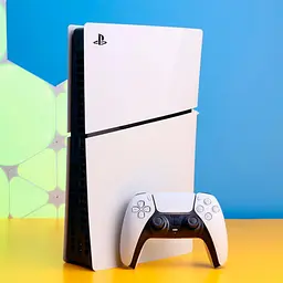 Ігрова консоль Sony PlayStation 5 Slim Digital Edition 1TB White (1000040660) Б/У [170565]