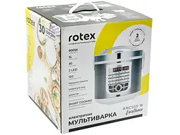 Мультиварка Rotex RMC505-W Excellence - мініатюра 6