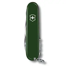 Ніж Victorinox Huntsman 91мм,15функ,зел - мініатюра 2