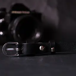 Шкіряний жіночий ремінь GRANDE PELLE 1,4х110 см acs0026953 - мініатюра 7