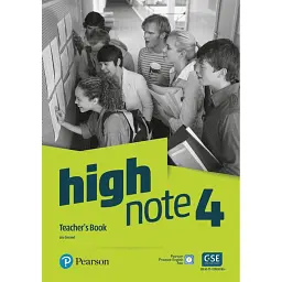High Note 4 Teacher's Book - Ліза Дарранд