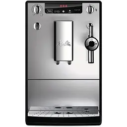 Кофемашина автоматическая Melitta Caffeo Solo & Perfect Milk Silver (E957-103)