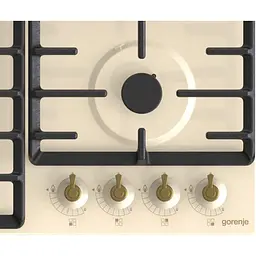 Варильна поверхня газова Gorenje GW642CLI - мініатюра 2